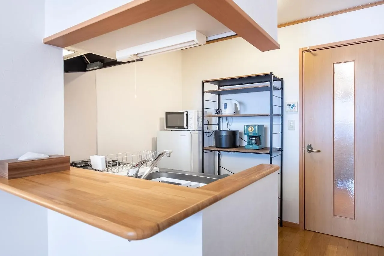 Delccs Azumabashi III Apartment Tokyo 0*,
