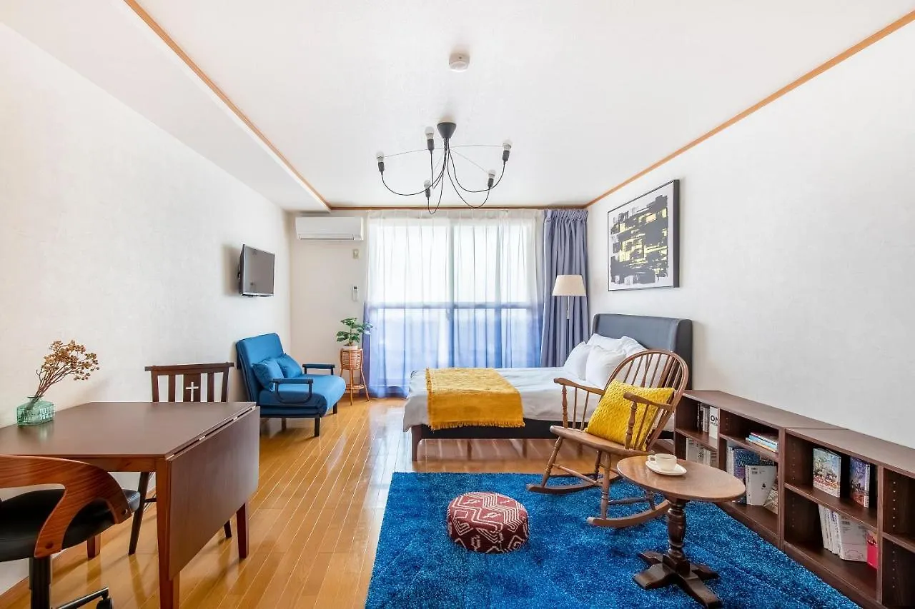 Delccs Azumabashi III Apartment Tokyo Japan