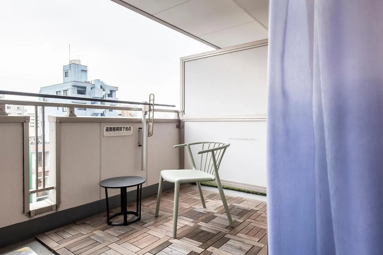 Delccs Azumabashi III Apartment Tokyo