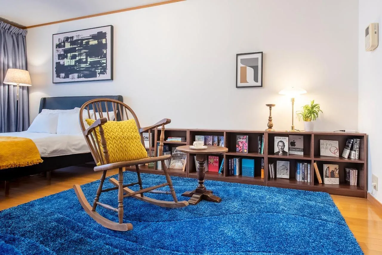Delccs Azumabashi III Apartment Tokyo