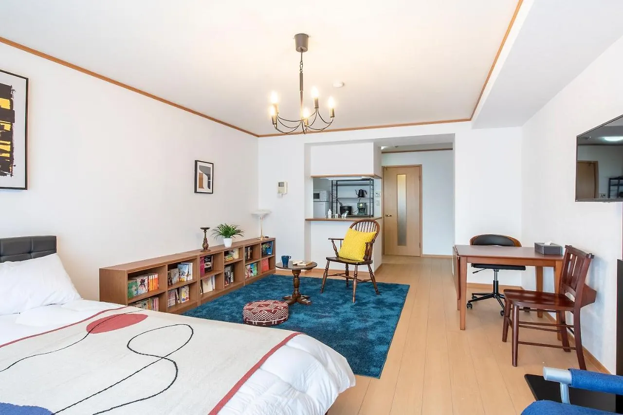 Delccs Azumabashi III Apartment Tokyo 0*,  Japan