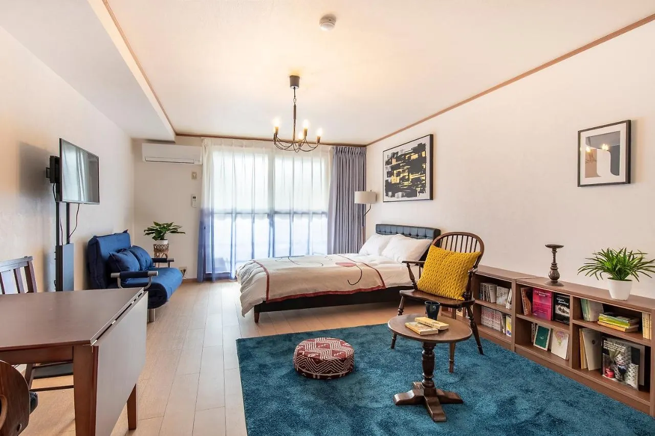 Delccs Azumabashi III Apartment Tokyo