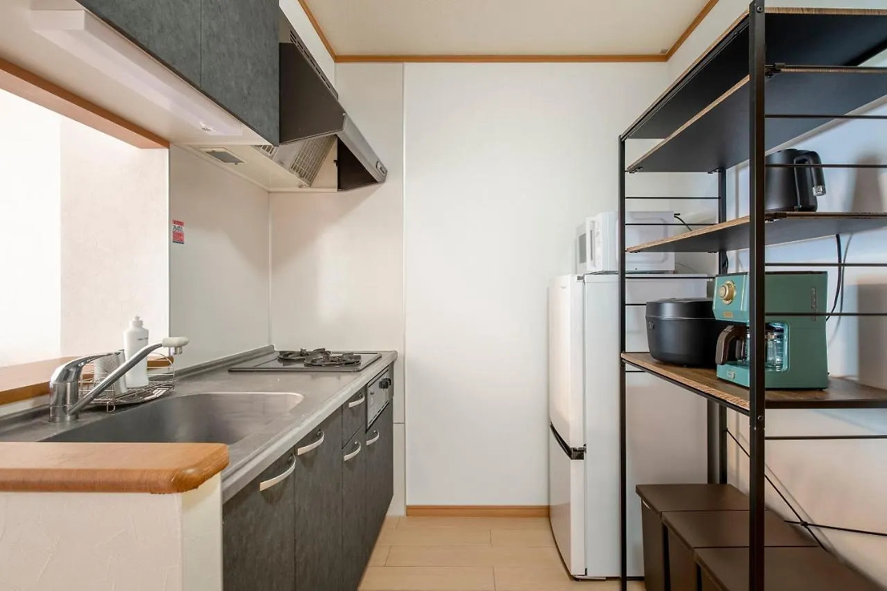 Delccs Azumabashi III Apartment Tokyo