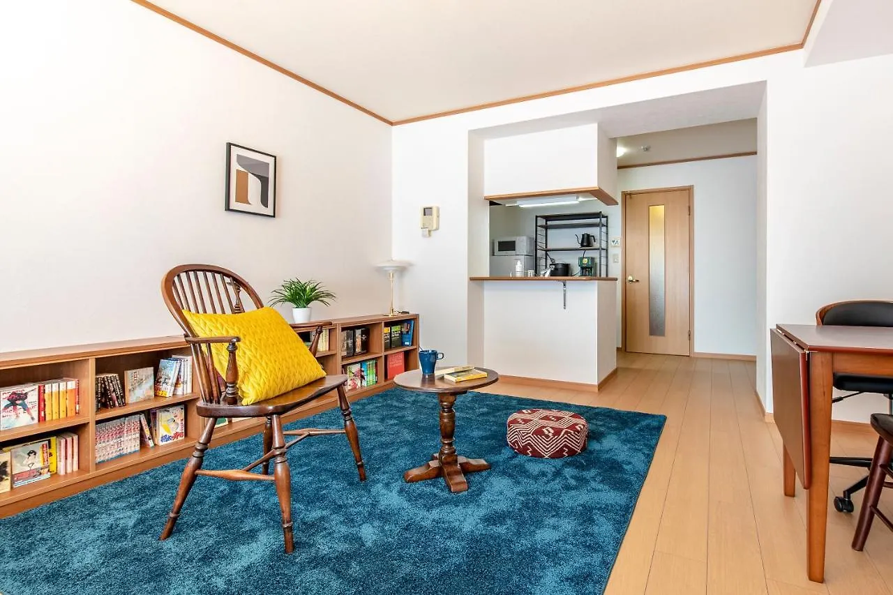 Delccs Azumabashi III Apartment Tokyo Japan