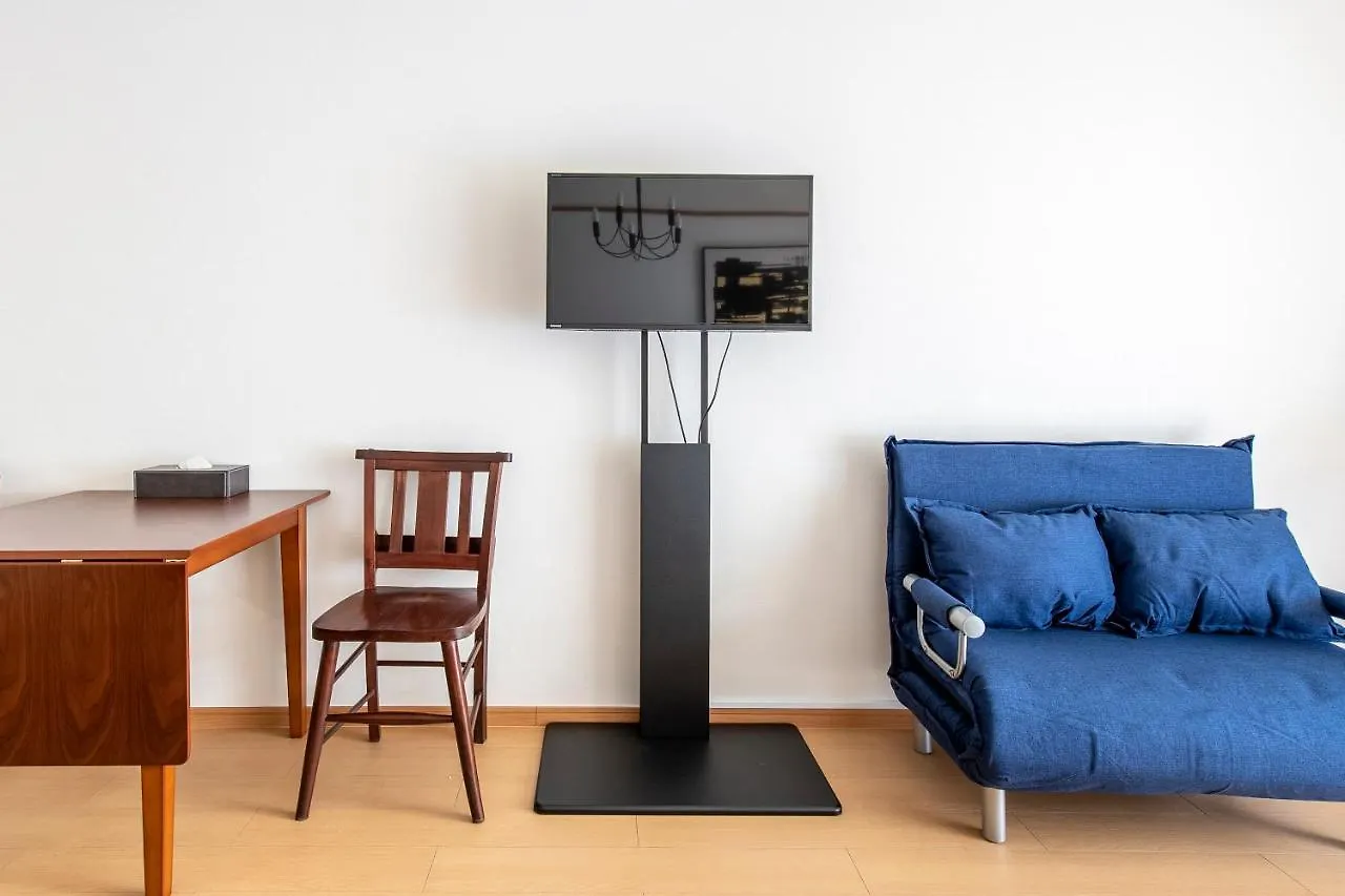 Delccs Azumabashi III Apartment Tokyo