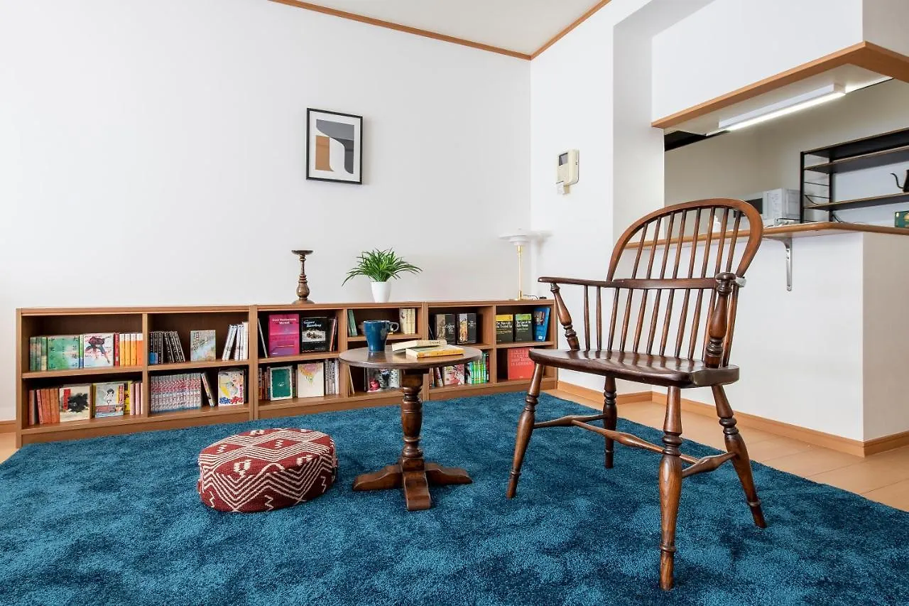 Delccs Azumabashi III Apartment Tokyo 0*,