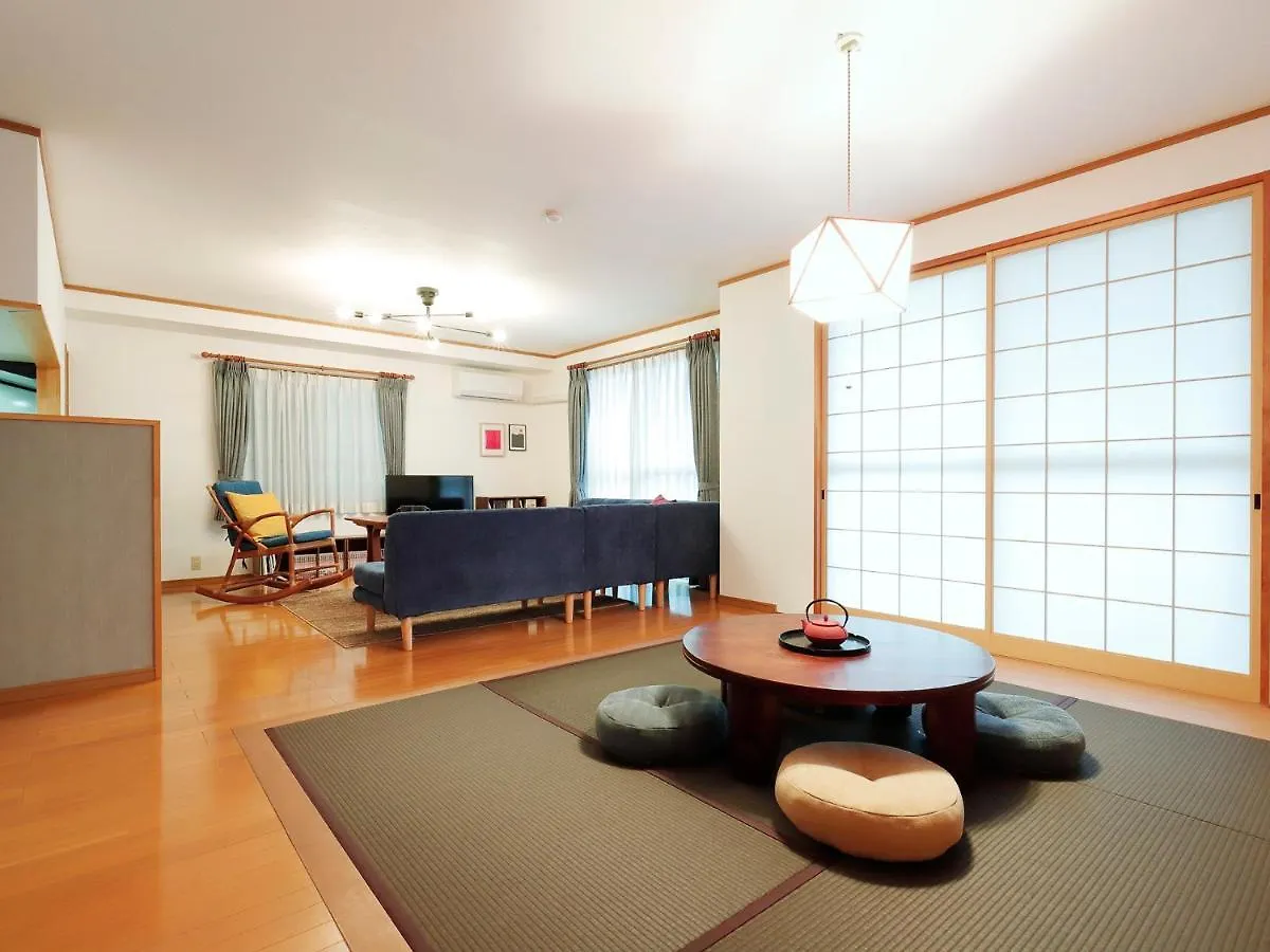Delccs Azumabashi III Apartment Tokyo