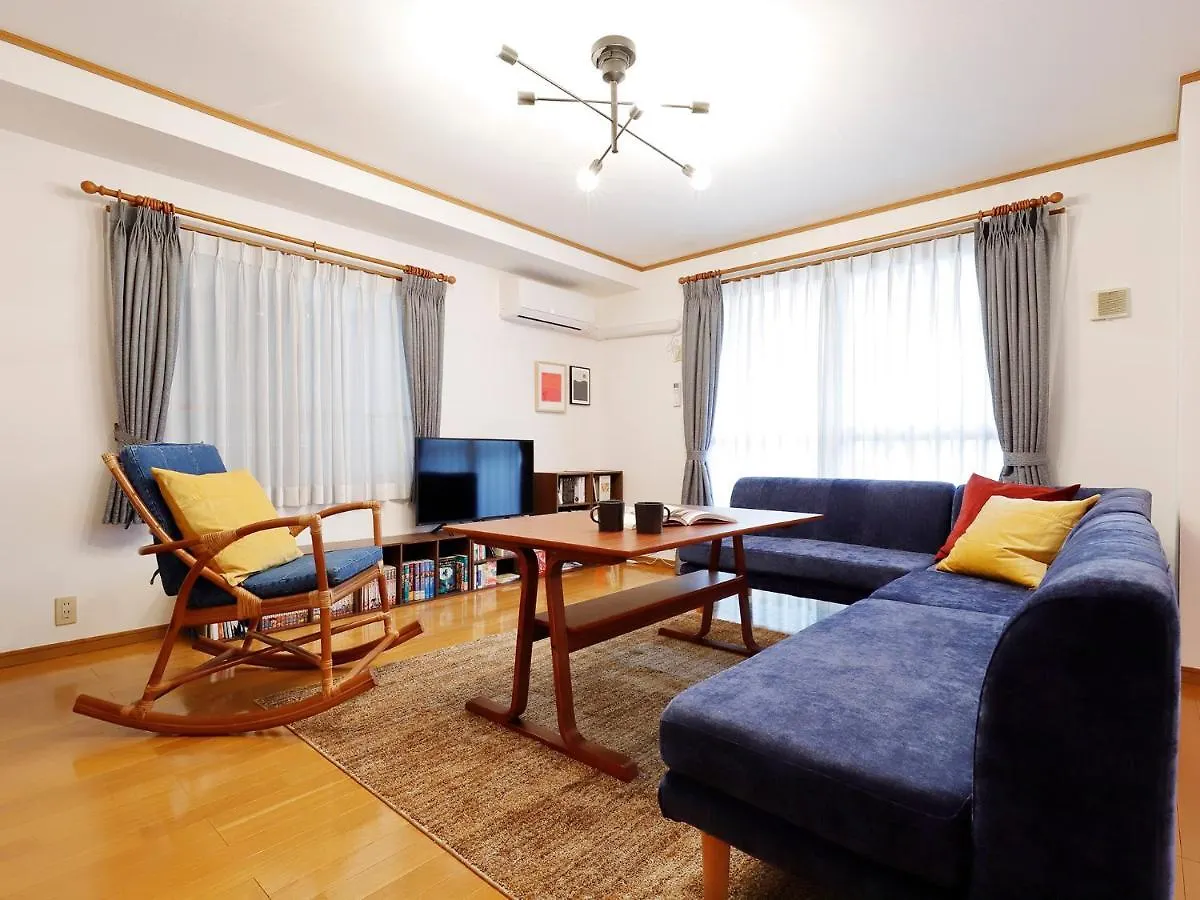 Delccs Azumabashi III Apartment Tokyo