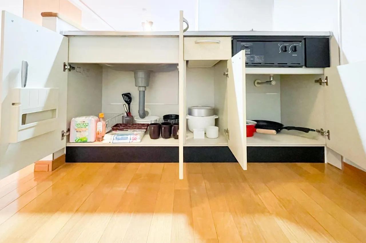 Delccs Azumabashi III Apartment Tokyo 0*,