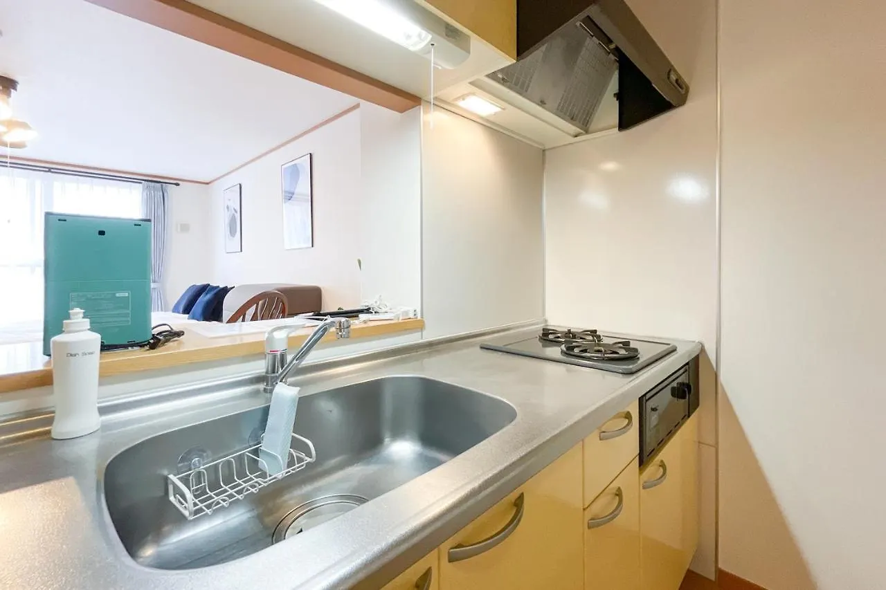 Delccs Azumabashi III Apartment Tokyo 0*,  Japan