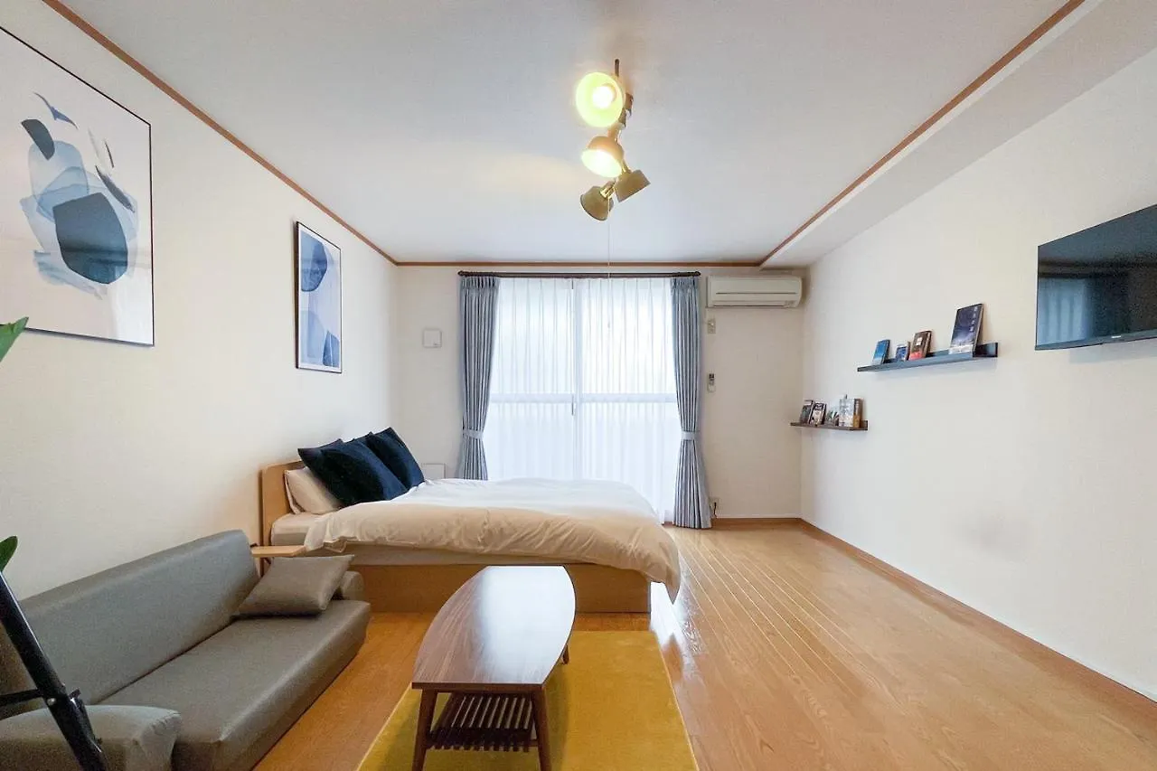 Delccs Azumabashi III Apartment Tokyo