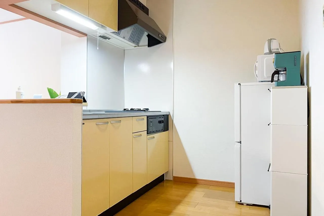 Delccs Azumabashi III Apartment Tokyo Japan