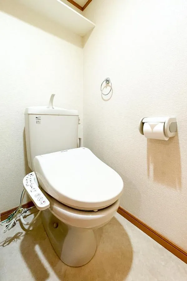 Delccs Azumabashi III Apartment Tokyo 0*,