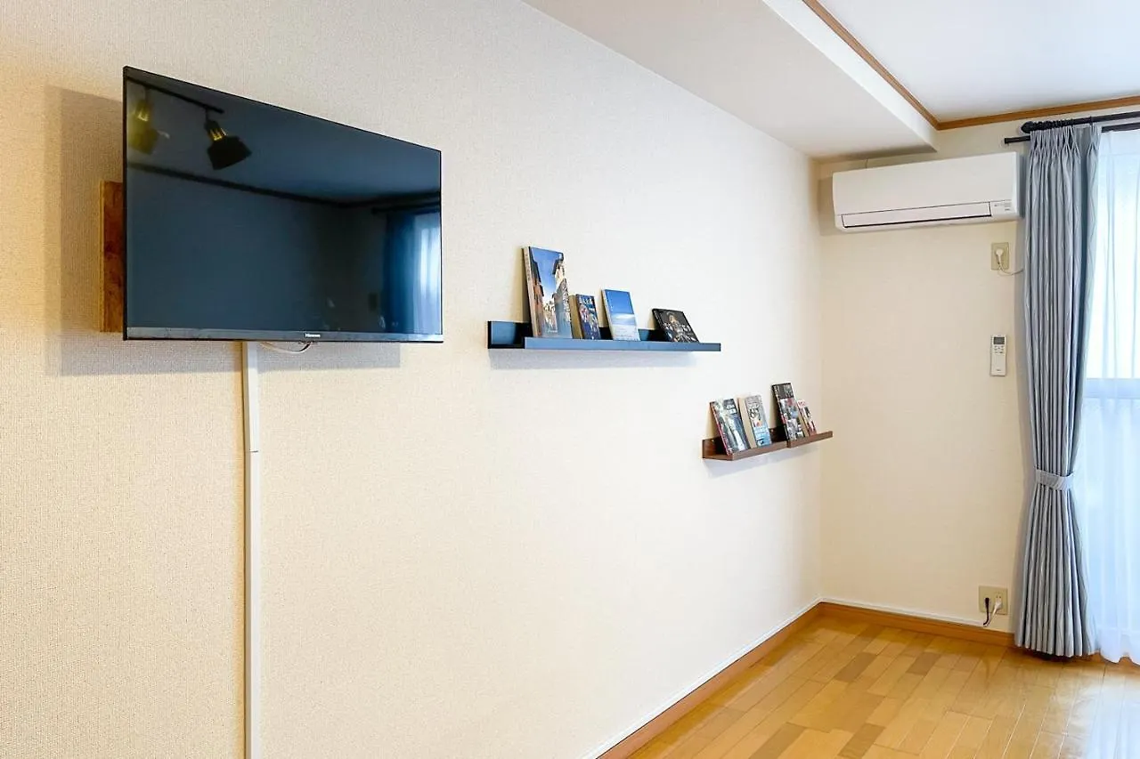 Delccs Azumabashi III Apartment Tokyo