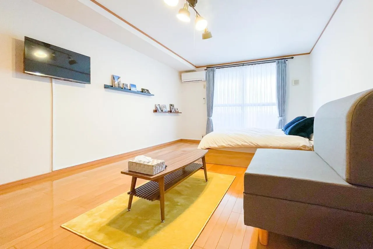 Delccs Azumabashi III Apartment Tokyo 0*,  Japan