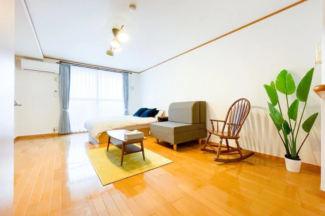Delccs Azumabashi III Apartment Tokyo Japan