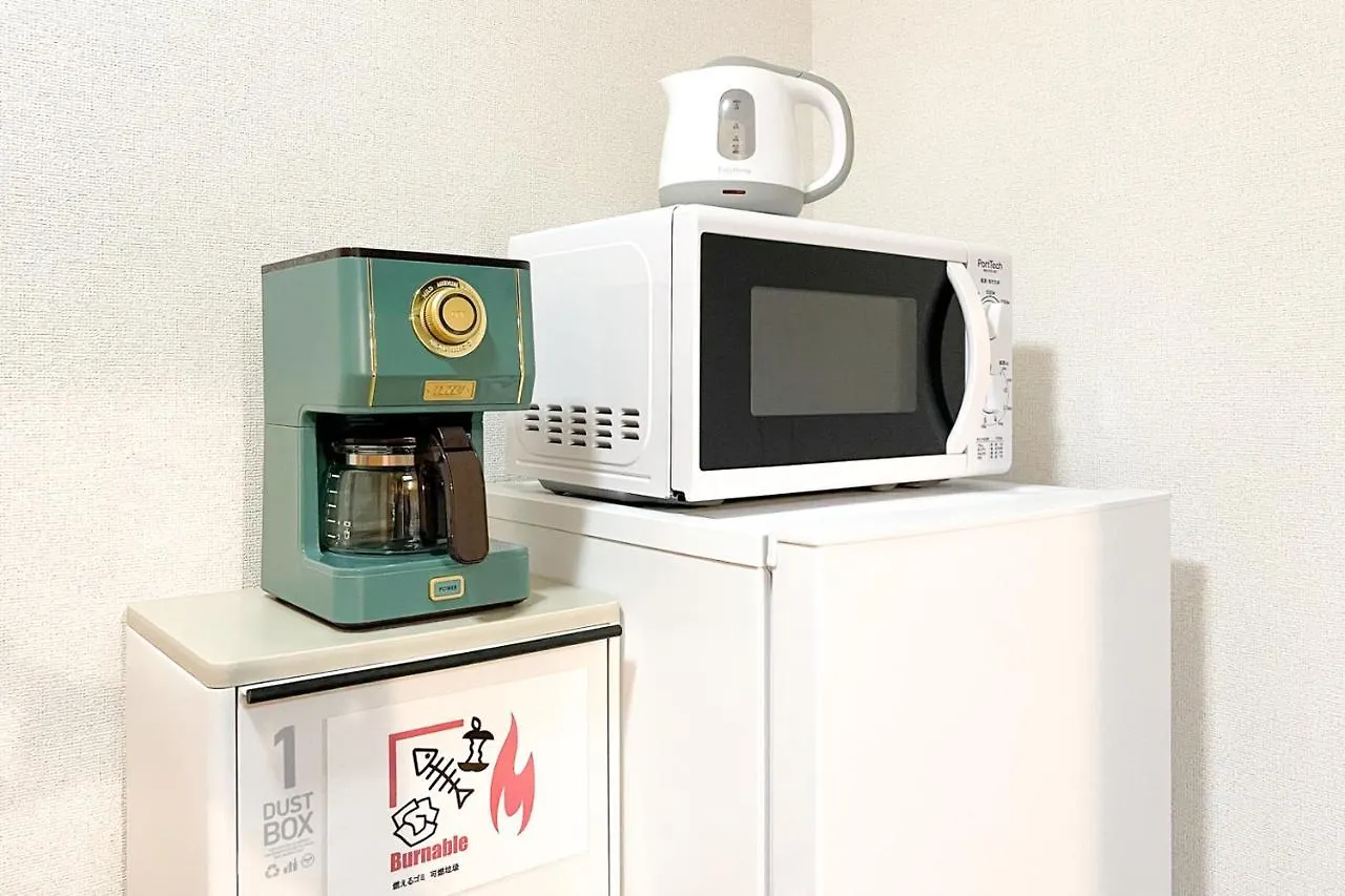 Delccs Azumabashi III Apartment Tokyo