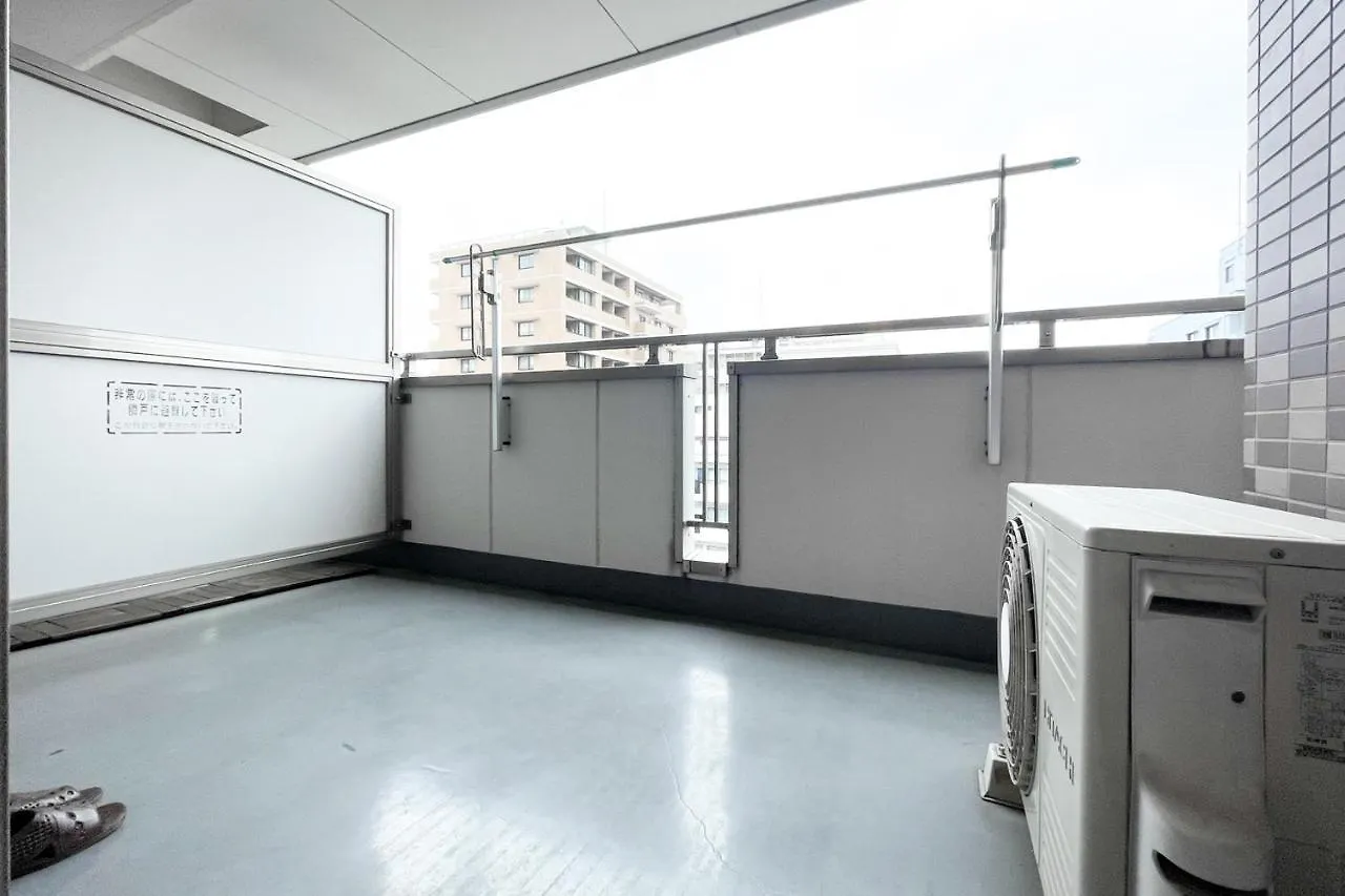 Delccs Azumabashi III Apartment Tokyo 0*,