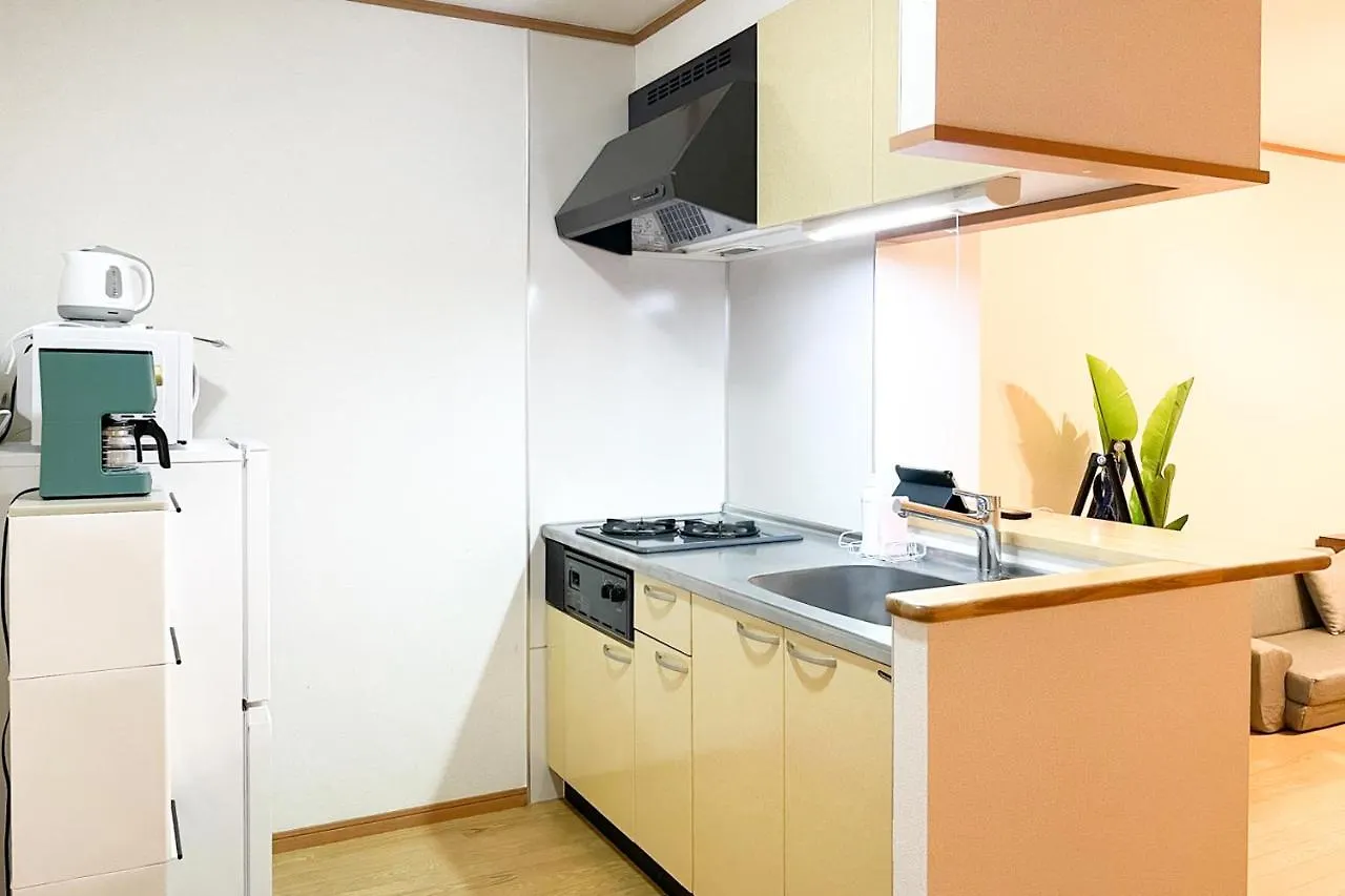 Delccs Azumabashi III Apartment Tokyo