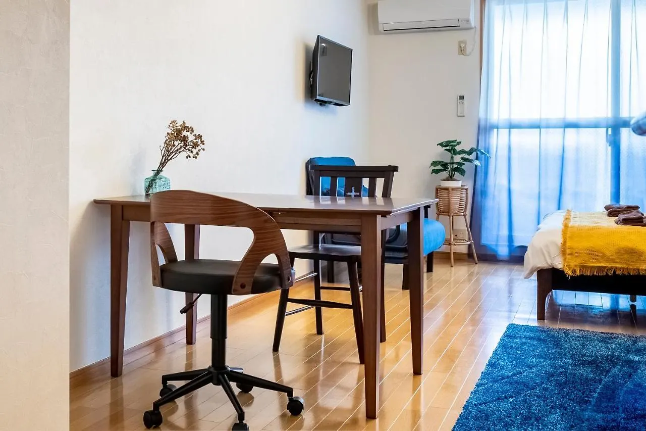 Delccs Azumabashi III Apartment Tokyo