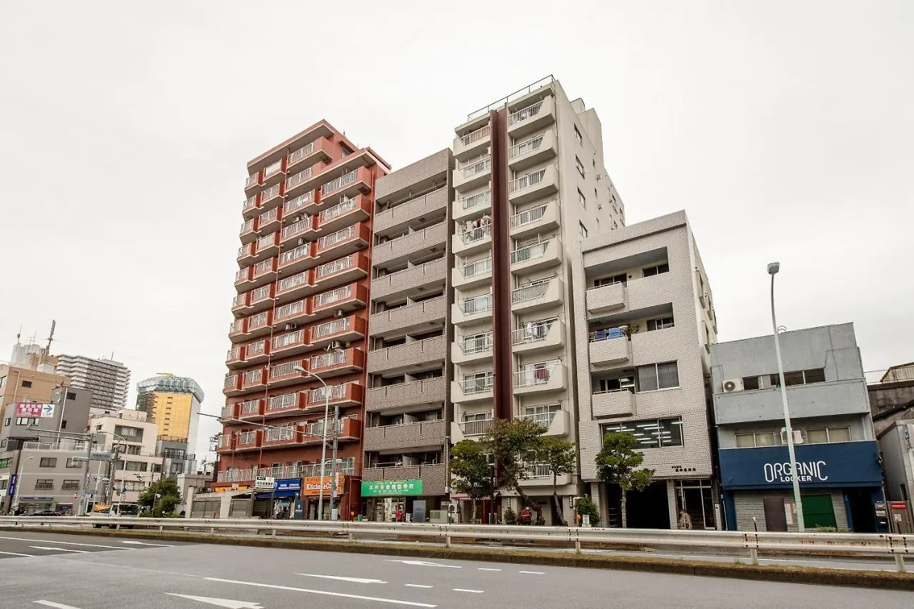 東京都Delccs Azumabashi III公寓 0*, 東京都 日本