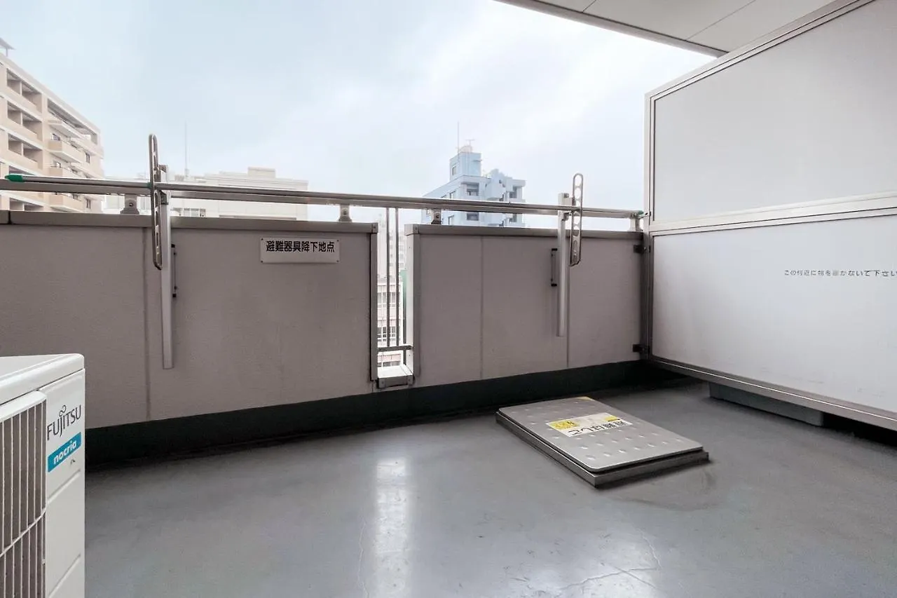 Apartmán Delccs Azumabashi III Prefektura Tokio Japonsko