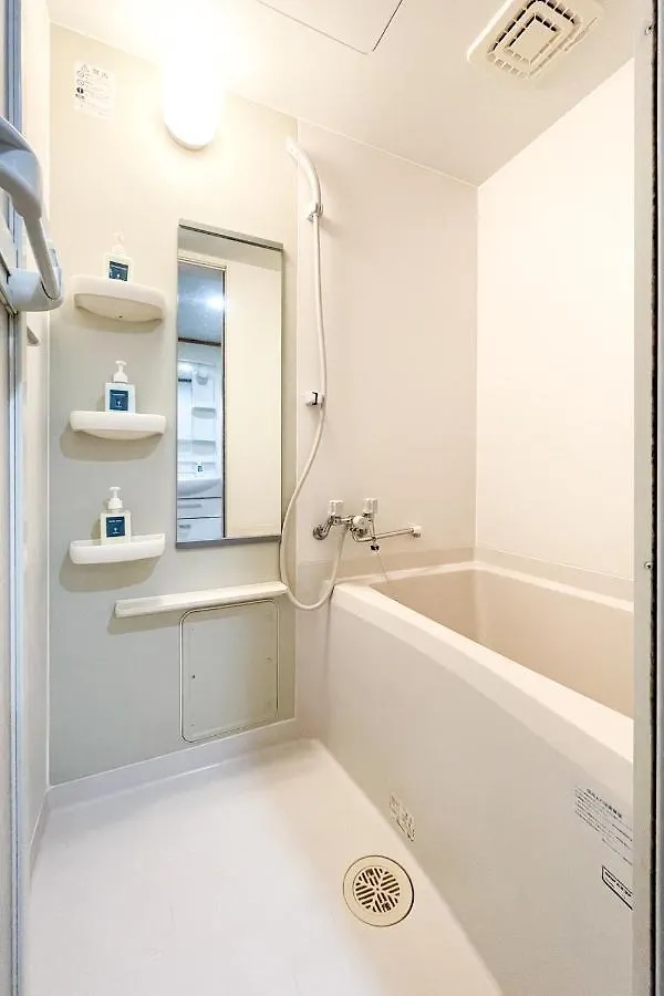 Apartmán Delccs Azumabashi III Prefektura Tokio Japonsko
