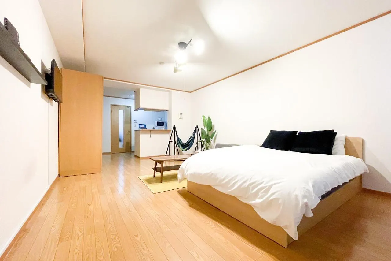 Apartmán Delccs Azumabashi III Prefektura Tokio Japonsko