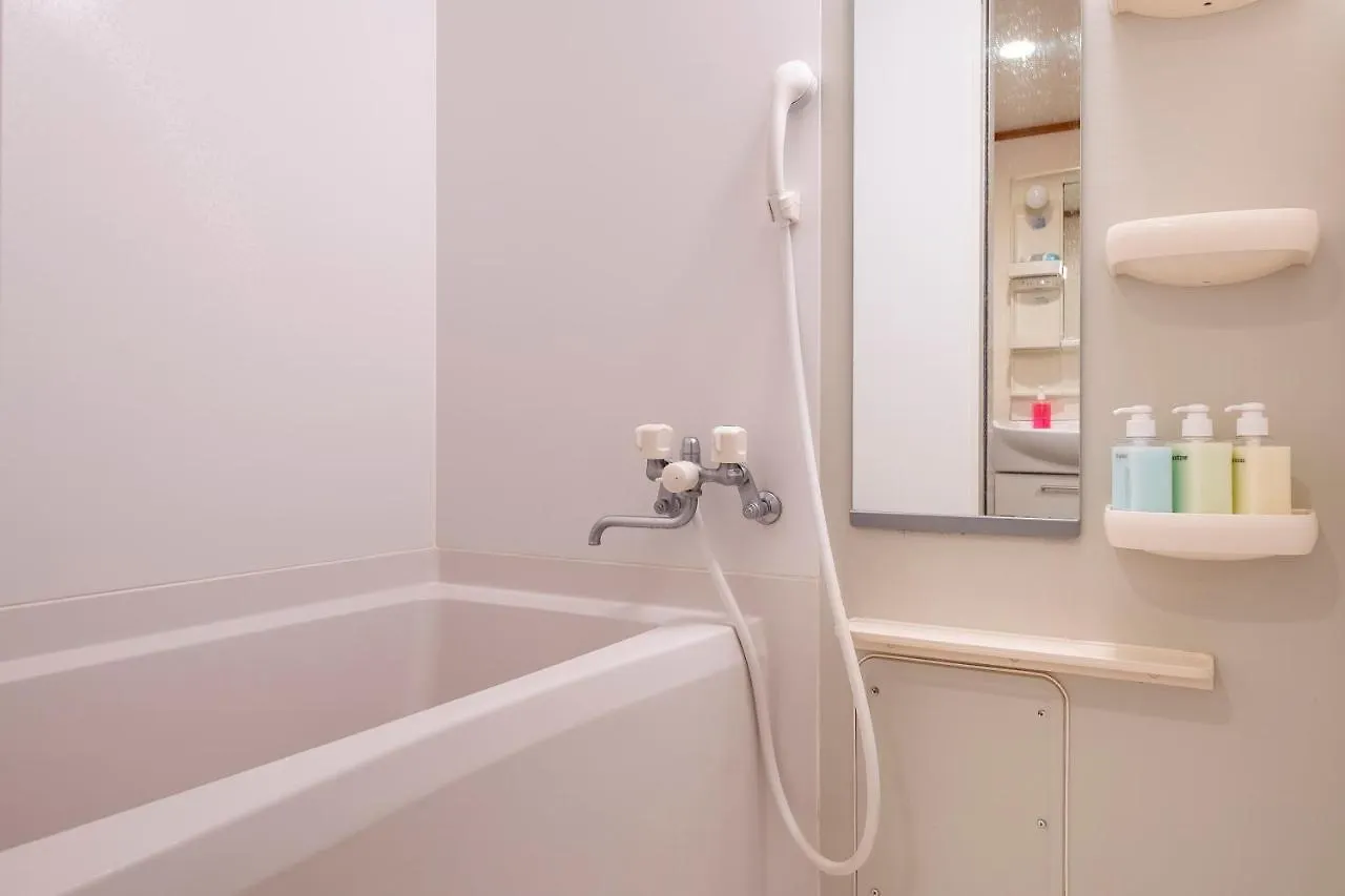 Apartmán Delccs Azumabashi III Prefektura Tokio 0*,